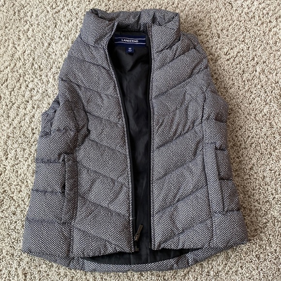 Lands End Vest - Picture 1 of 3